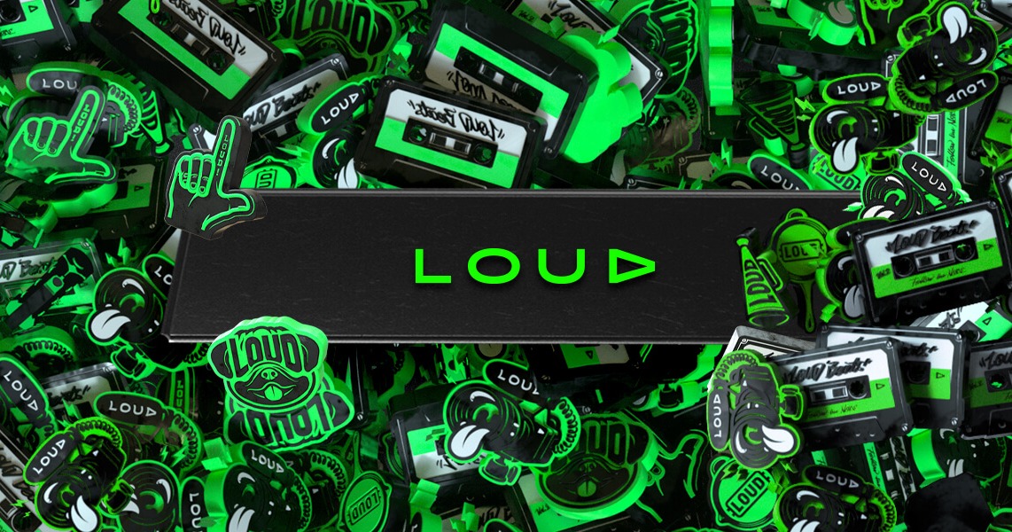 LOUD